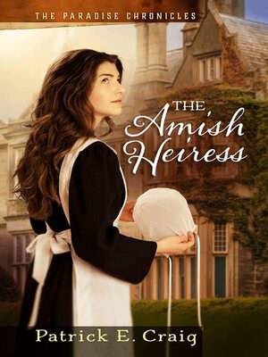 cover image of The Amish Heiress